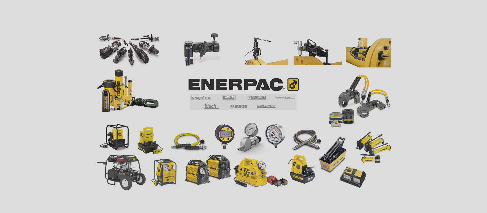 Herramientas Enerpac