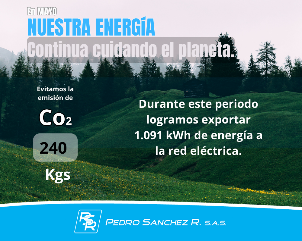 compromiso ambiental mayo 2026